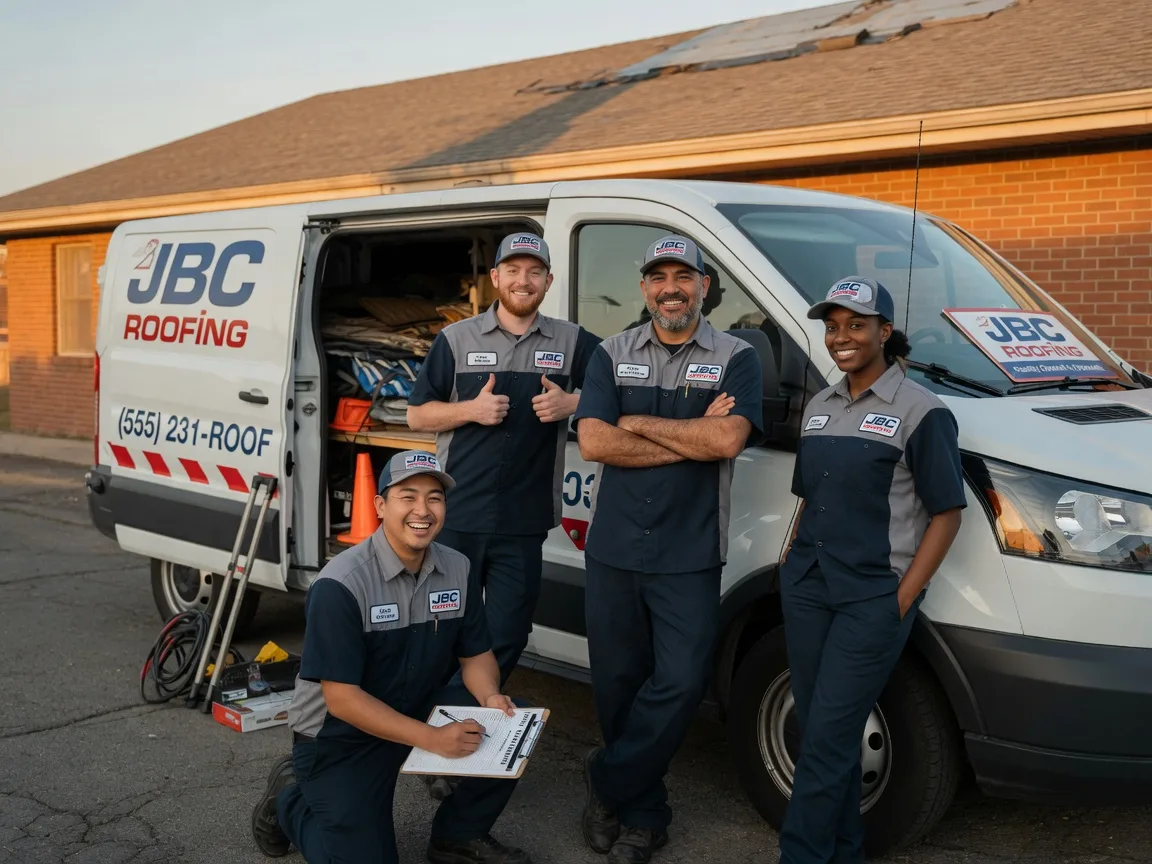Roof Replacement company in Cookeville, TN